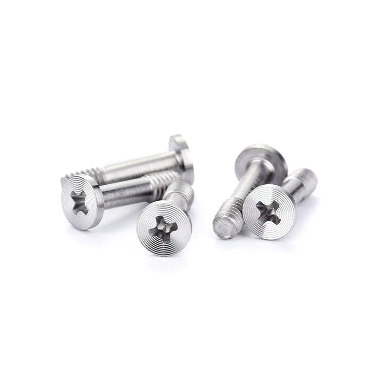 Visoko precizni CD uzorak torx M1.4 M1.6 mini mali vijak za telefon