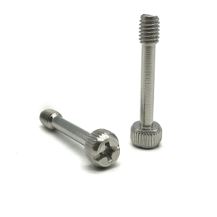 1/4” ravni vijak s polunavojem s nazubljenom glavom