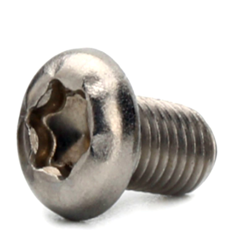 T5 T6 T7 T8 T15 T27 Strojni torx vijci s pravokutnom glavom