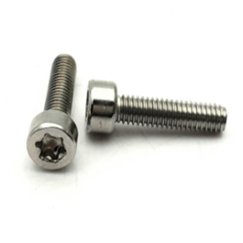 ISO 14579 nehrđajući čelik 304 imbus torx vijak protiv otpuštanja ISO 14579 nehrđajući čelik 304 imbus torx vijak protiv otpuštanja