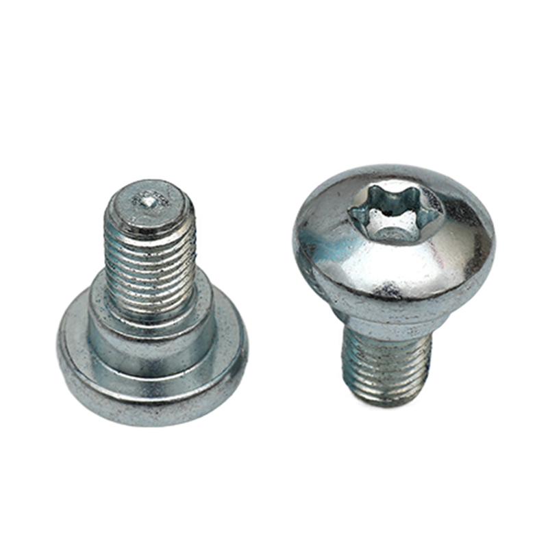 Hot sale inox pan glava stroj s navojem koračni vijak