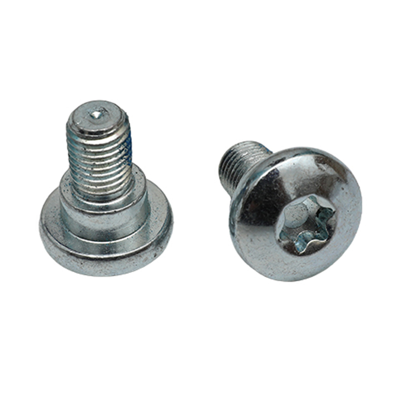 Hot sale inox pan glava stroj s navojem koračni vijak Hot sale inox pan glava stroj s navojem koračni vijak