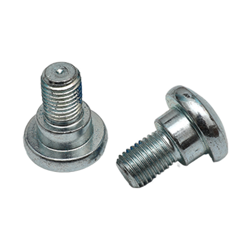 Hot sale inox pan glava stroj s navojem koračni vijak Hot sale inox pan glava stroj s navojem koračni vijak