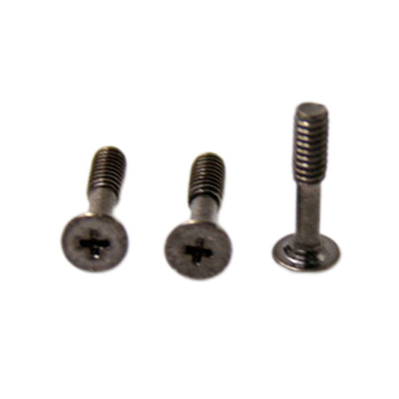 Novi dizajn s ravnim udubljenim vijkom za ploču