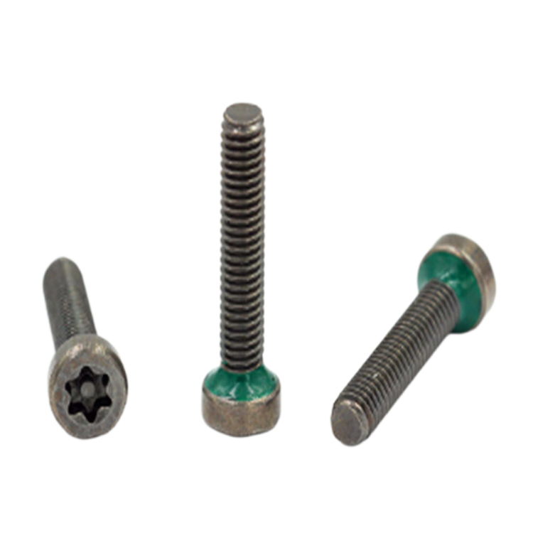 Torx prilagođenog dizajna s vodonepropusnim vijkom s čašom Torx prilagođenog dizajna s vodonepropusnim vijkom s čašom