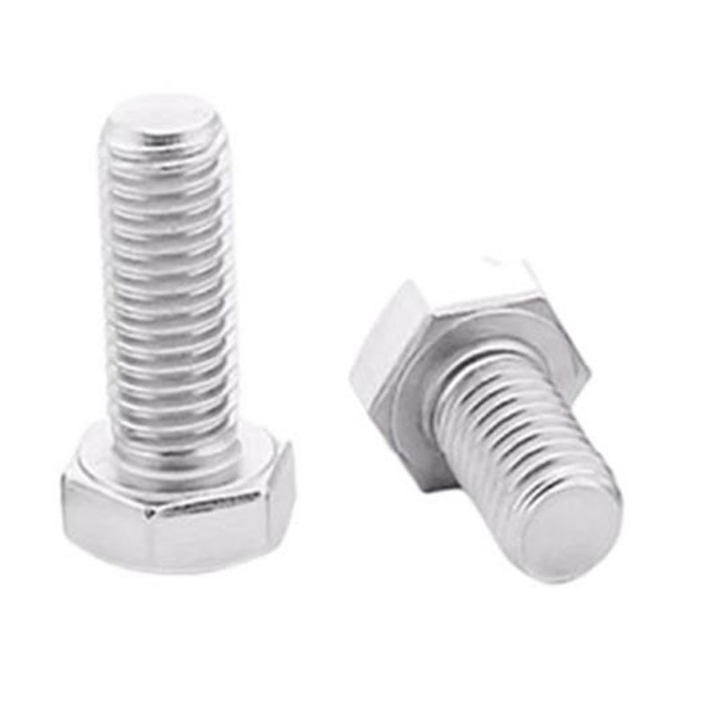 M4 vijak sa šesterokutnom glavom od aluminijske legure